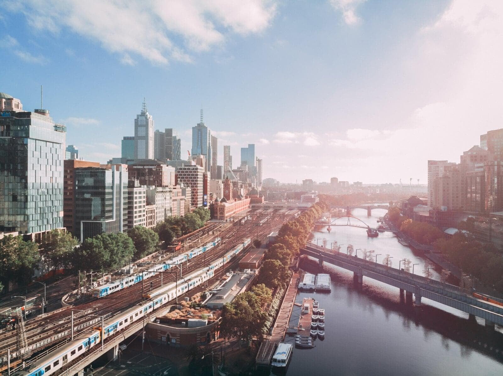 Melbourne – The World’s Happiest And Most Liveable City